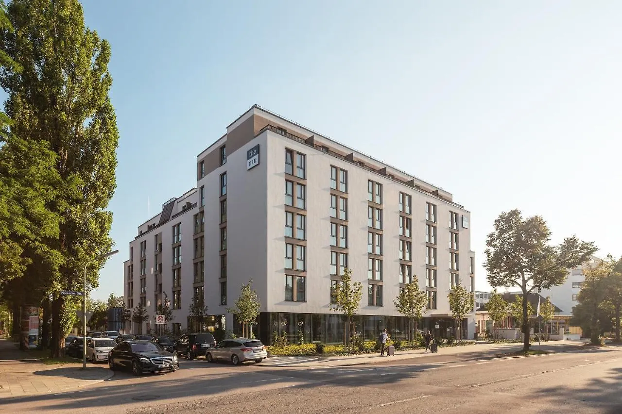Holiday Inn - The Niu, Brass Munich Olympiapark By Ihg