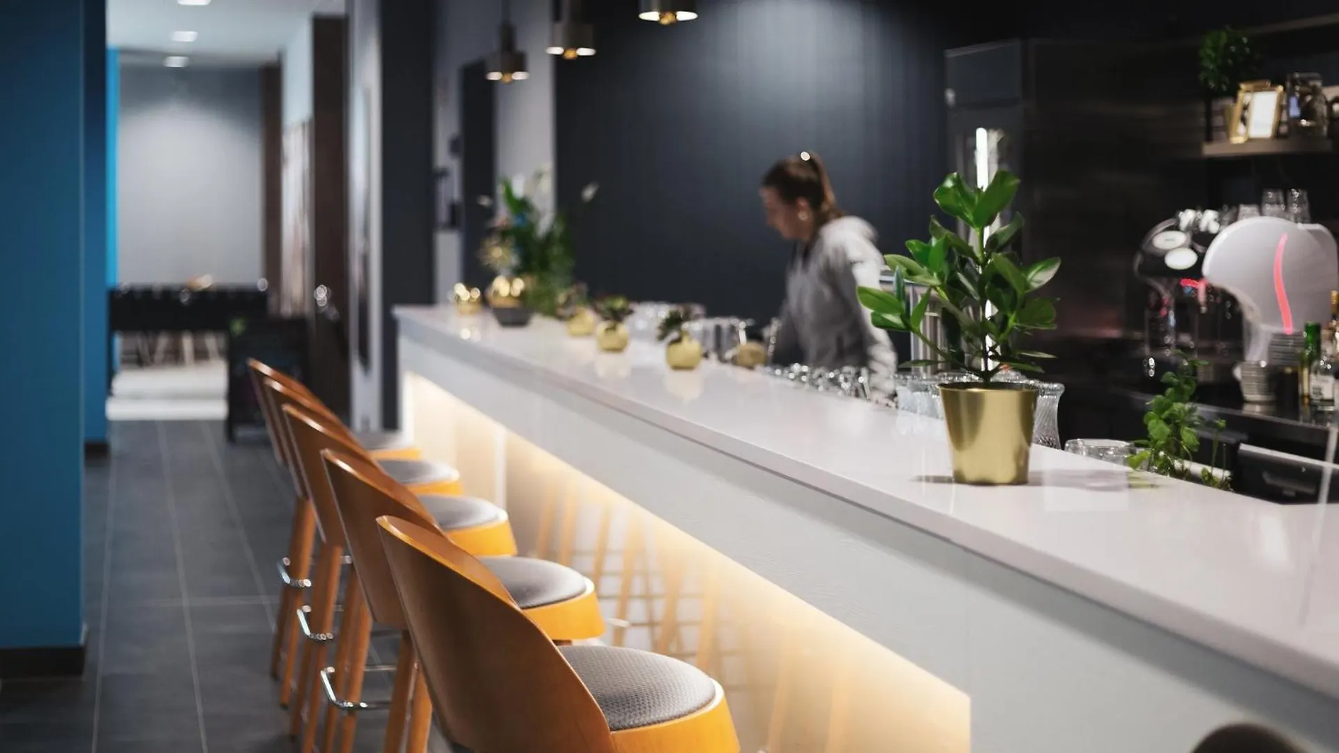Holiday Inn - The Niu, Brass Munich Olympiapark By Ihg 3*,