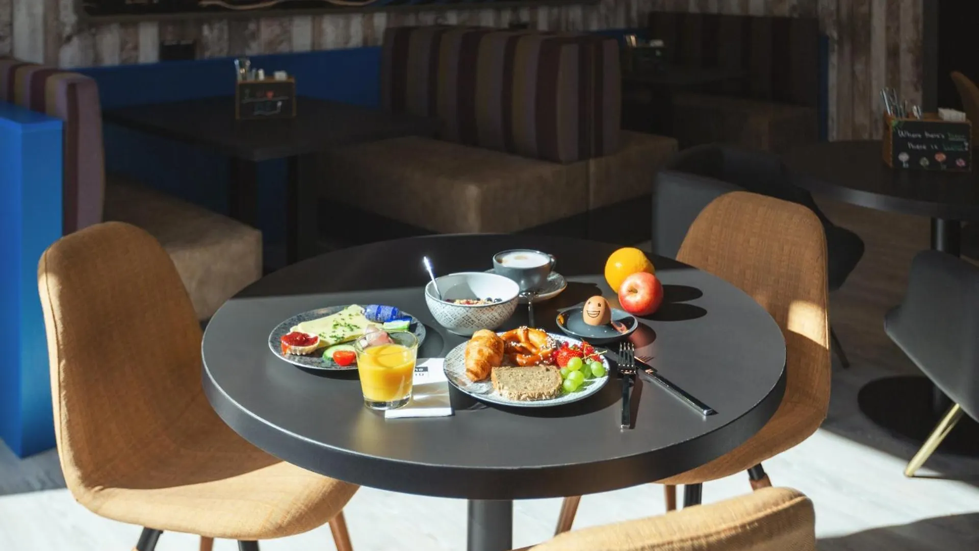 Holiday Inn - The Niu, Brass Munich Olympiapark By Ihg