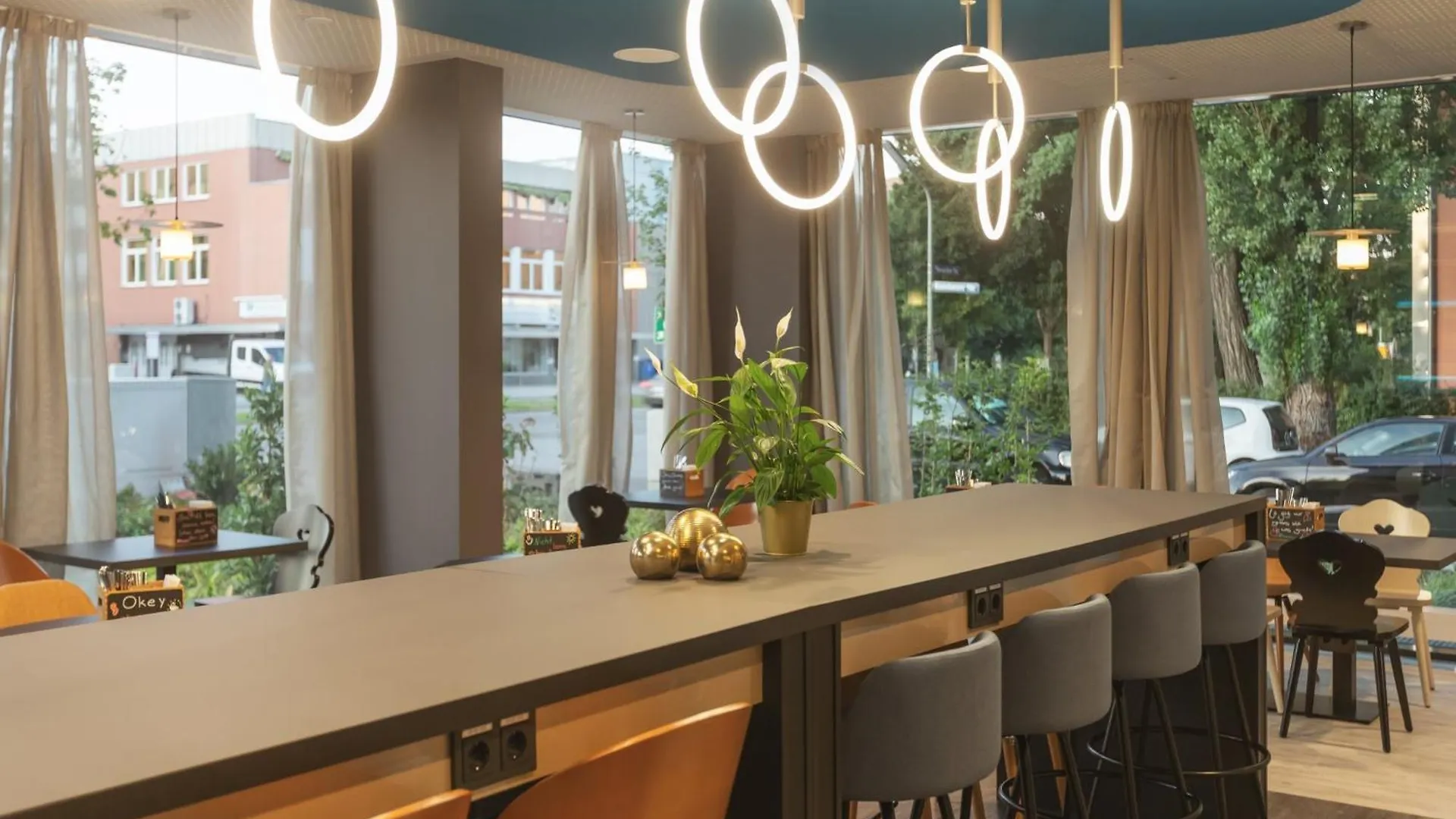 Holiday Inn - The Niu, Brass Munich Olympiapark By Ihg Germany