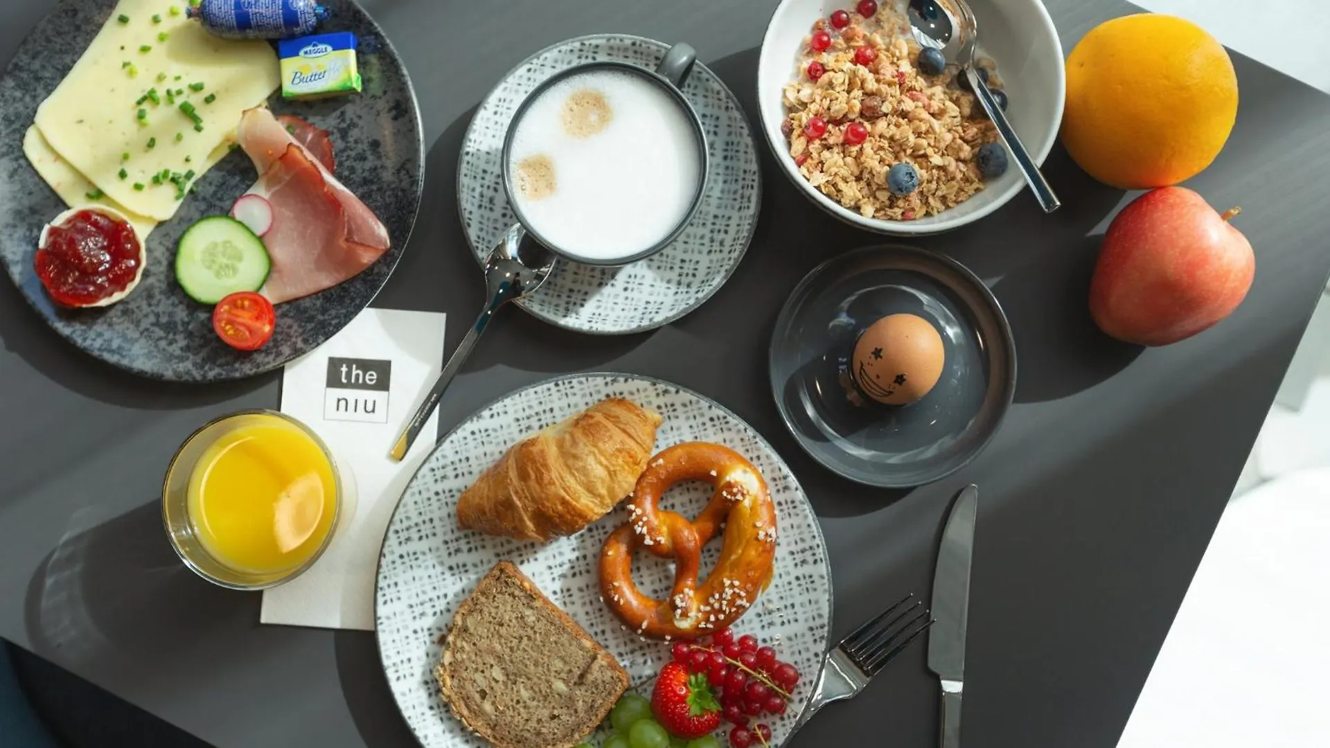 Holiday Inn - The Niu, Brass Munich Olympiapark By Ihg