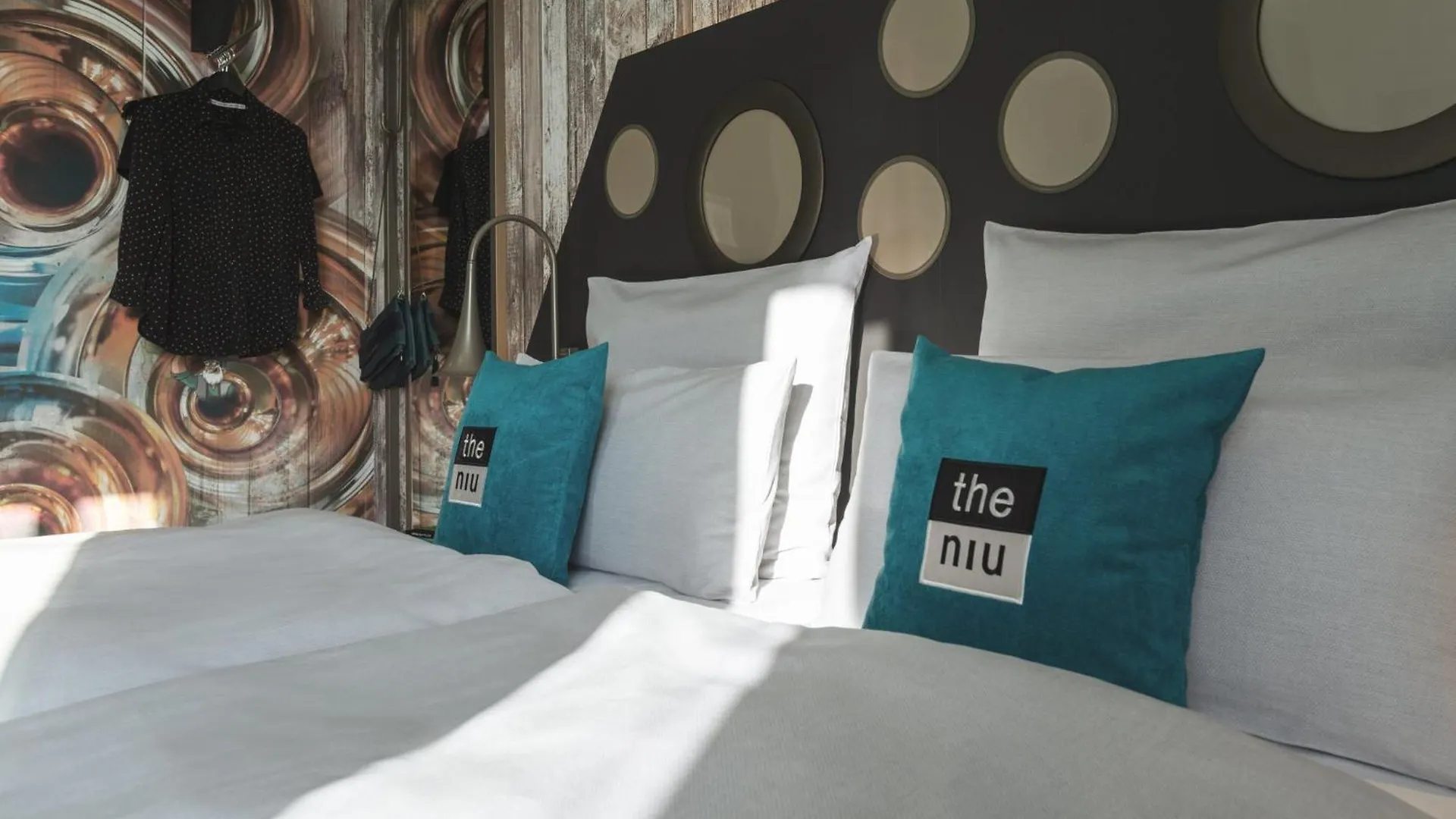 Hotel Holiday Inn - The Niu, Brass Munich Olympiapark By Ihg
