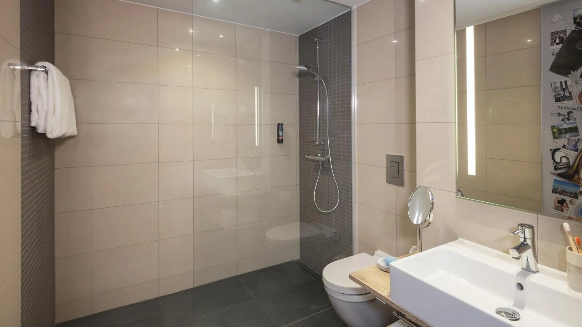 Holiday Inn - The Niu, Brass Munich Olympiapark By Ihg