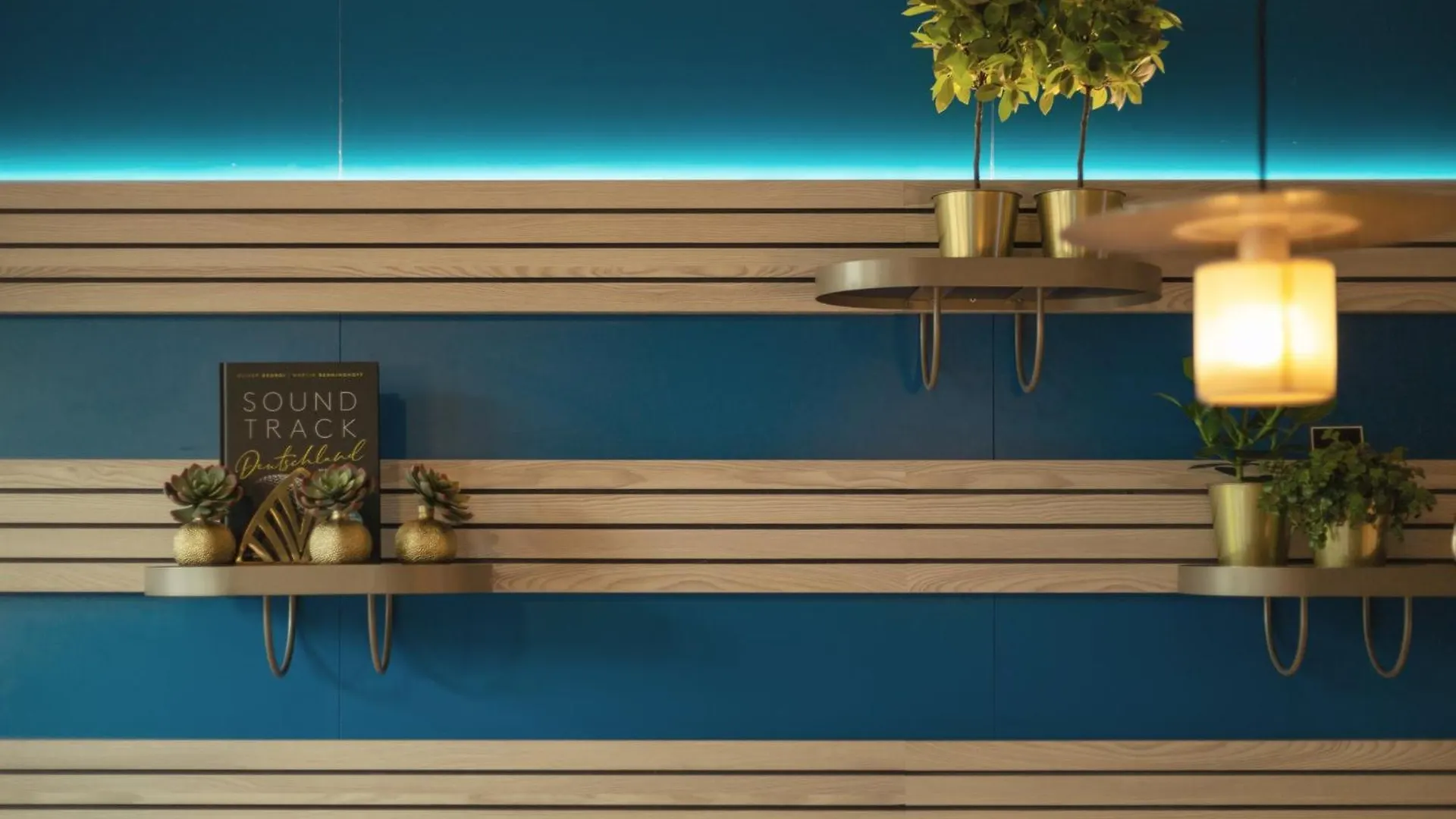 Holiday Inn - The Niu, Brass Munich Olympiapark By Ihg 3*,  Germany
