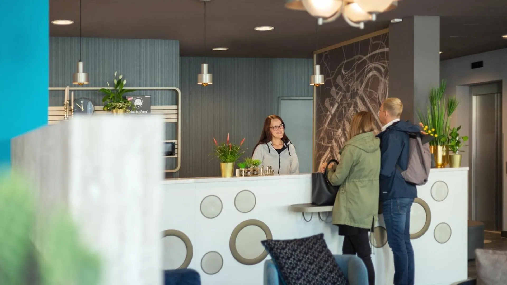 Holiday Inn - The Niu, Brass Munich Olympiapark By Ihg 3*,