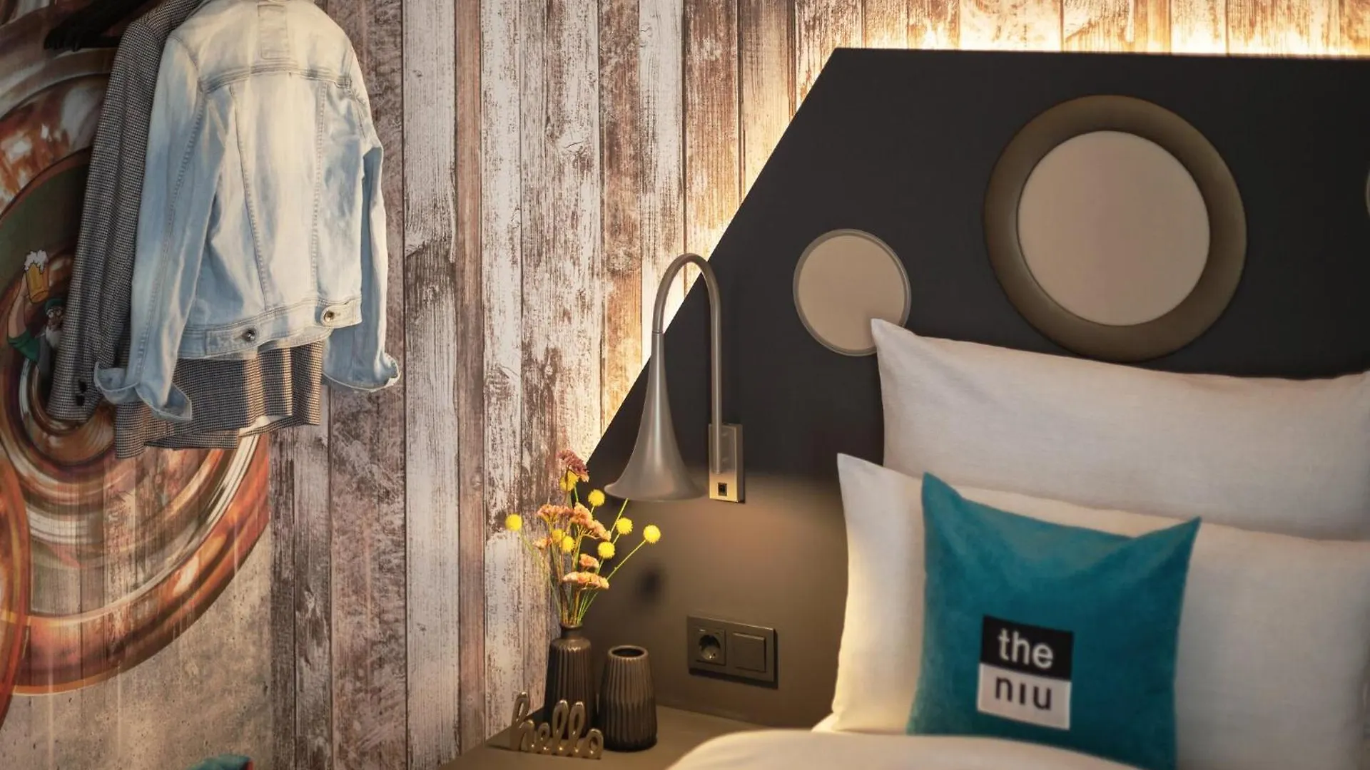 Holiday Inn - The Niu, Brass Munich Olympiapark By Ihg Germany