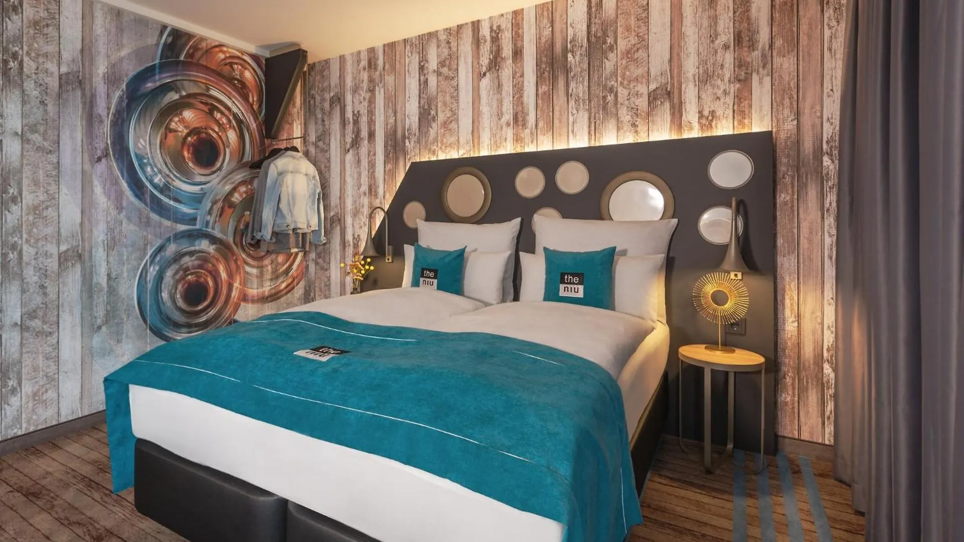 Hotel Holiday Inn - The Niu, Brass Munich Olympiapark By Ihg