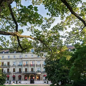 Hotel Metropole Geneva