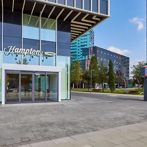 Hampton By Hilton Barcelona Fira Gran Via Szálloda Hospitalet de Llobregat