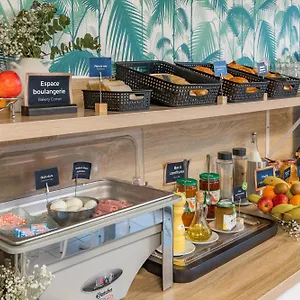 Appart'city Classic Acropolis Apartmanhotel Nizza