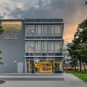 فندق Flightgate Munich Airport Hotel, A Member Of Radisson Individuals