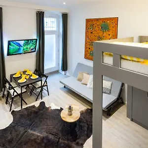 Apartment Meedo I Berlin