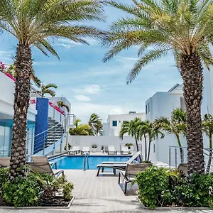 Hotel Ocean Z Boutique Palm Beach