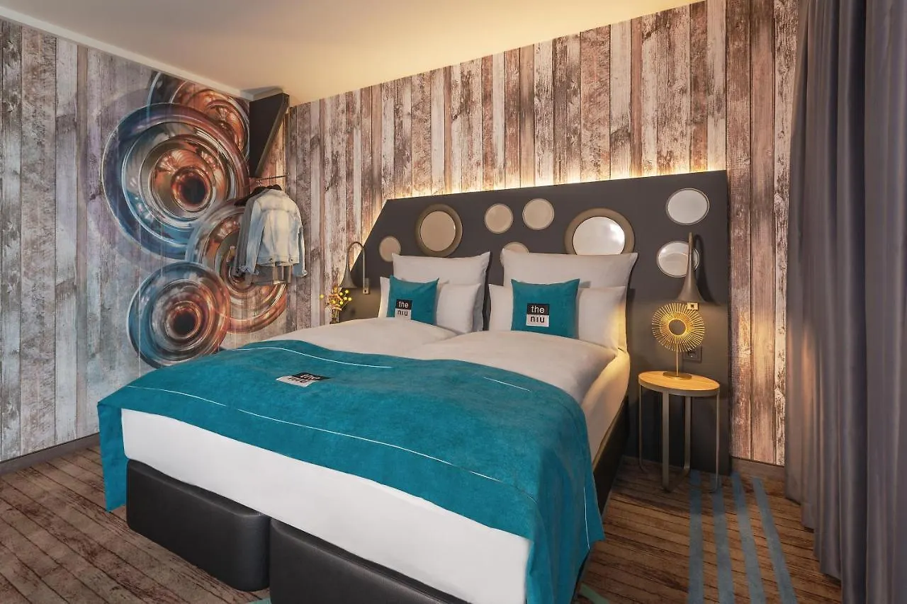 Holiday Inn - The Niu, Brass Munich Olympiapark By Ihg