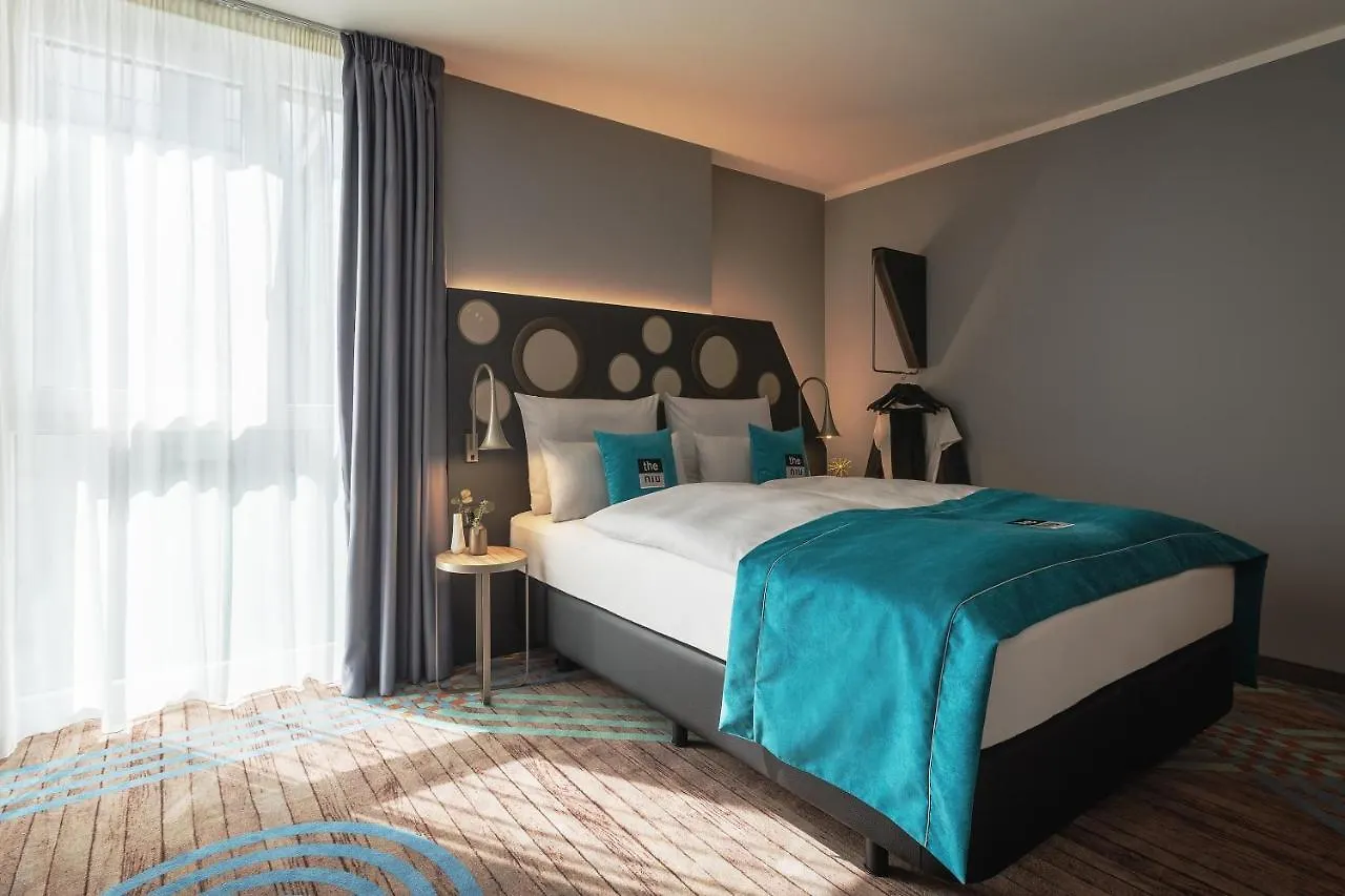 Hotell Holiday Inn - The Niu, Brass Munich Olympiapark By Ihg