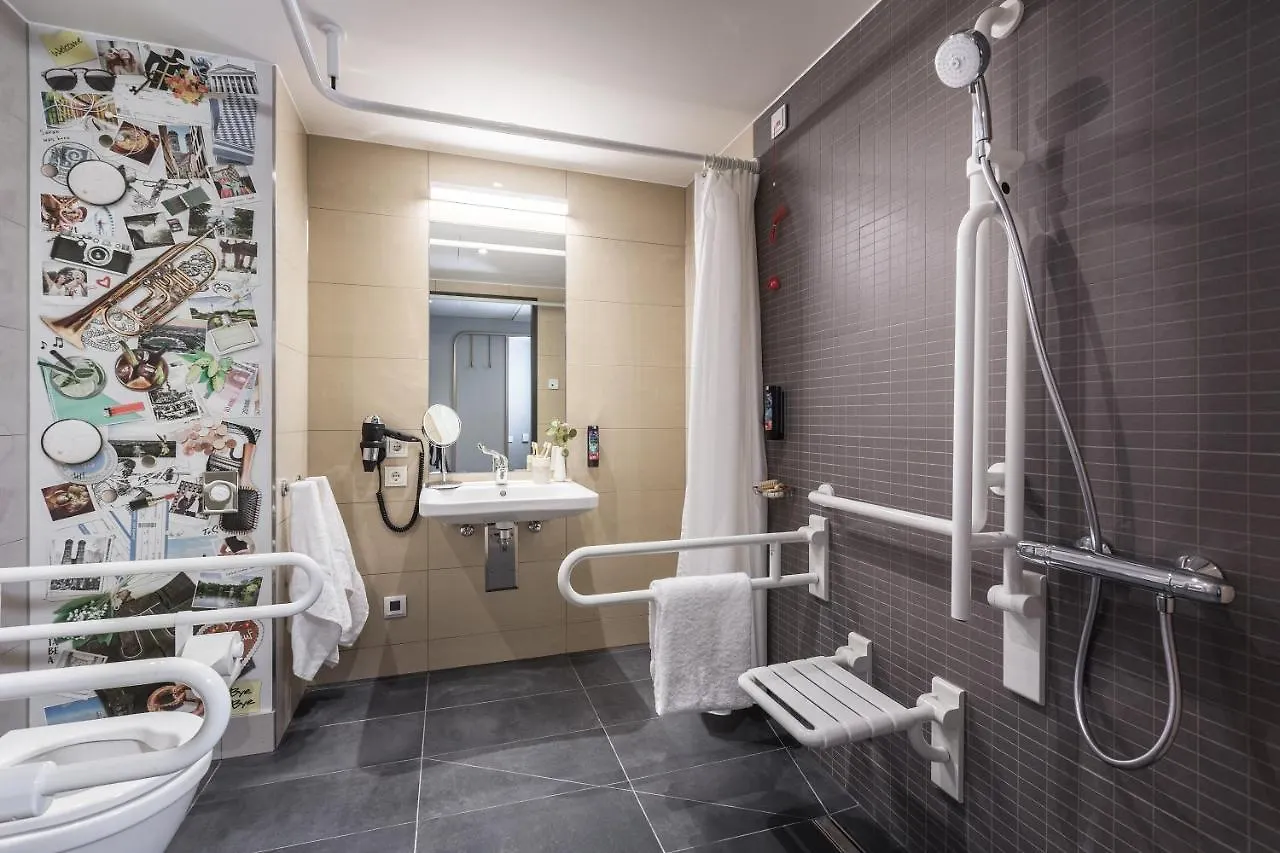 Hotel Holiday Inn - The Niu, Brass Munich Olympiapark By Ihg