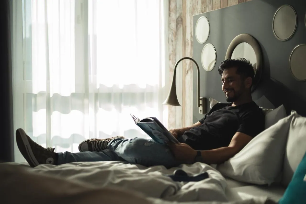 Holiday Inn - The Niu, Brass Munich Olympiapark By Ihg Hotell