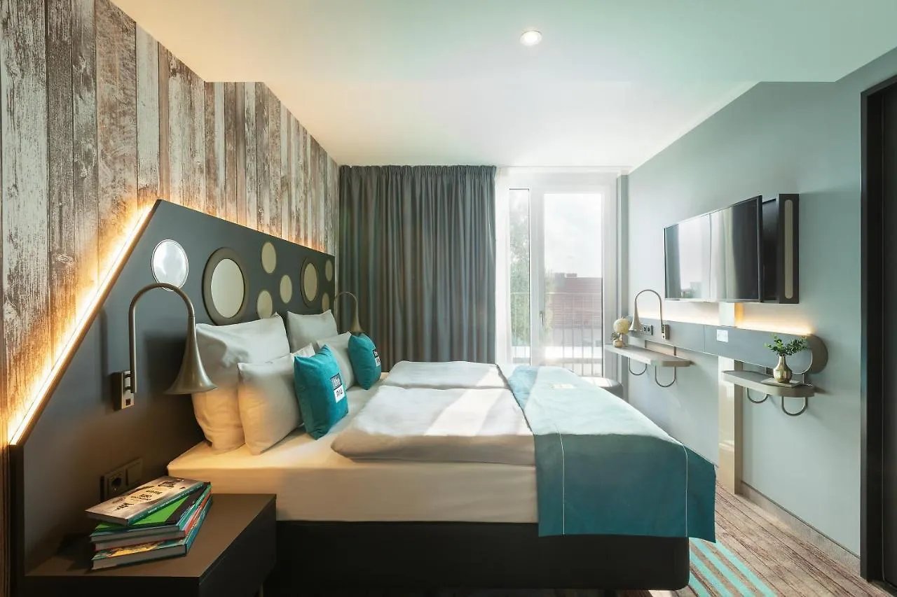 Hotel Holiday Inn - The Niu, Brass Munich Olympiapark By Ihg