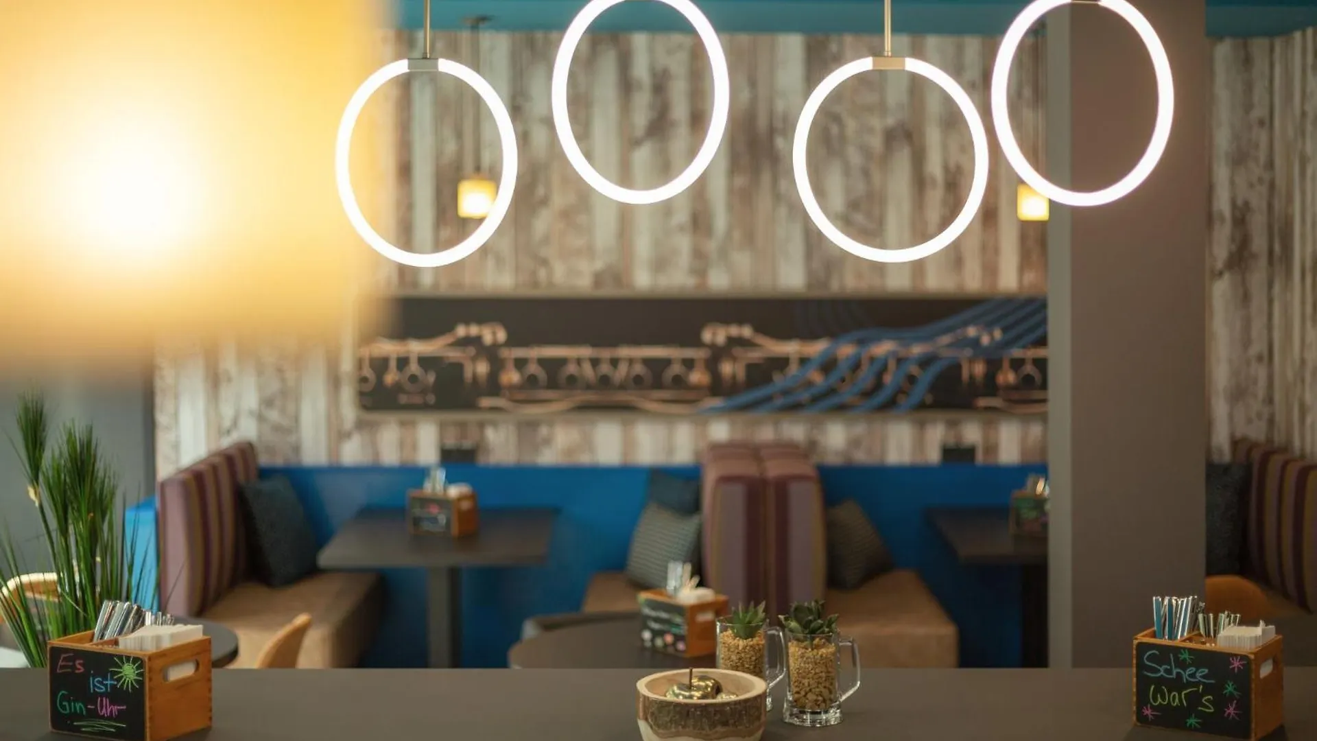 Hotell Holiday Inn - The Niu, Brass Munich Olympiapark By Ihg