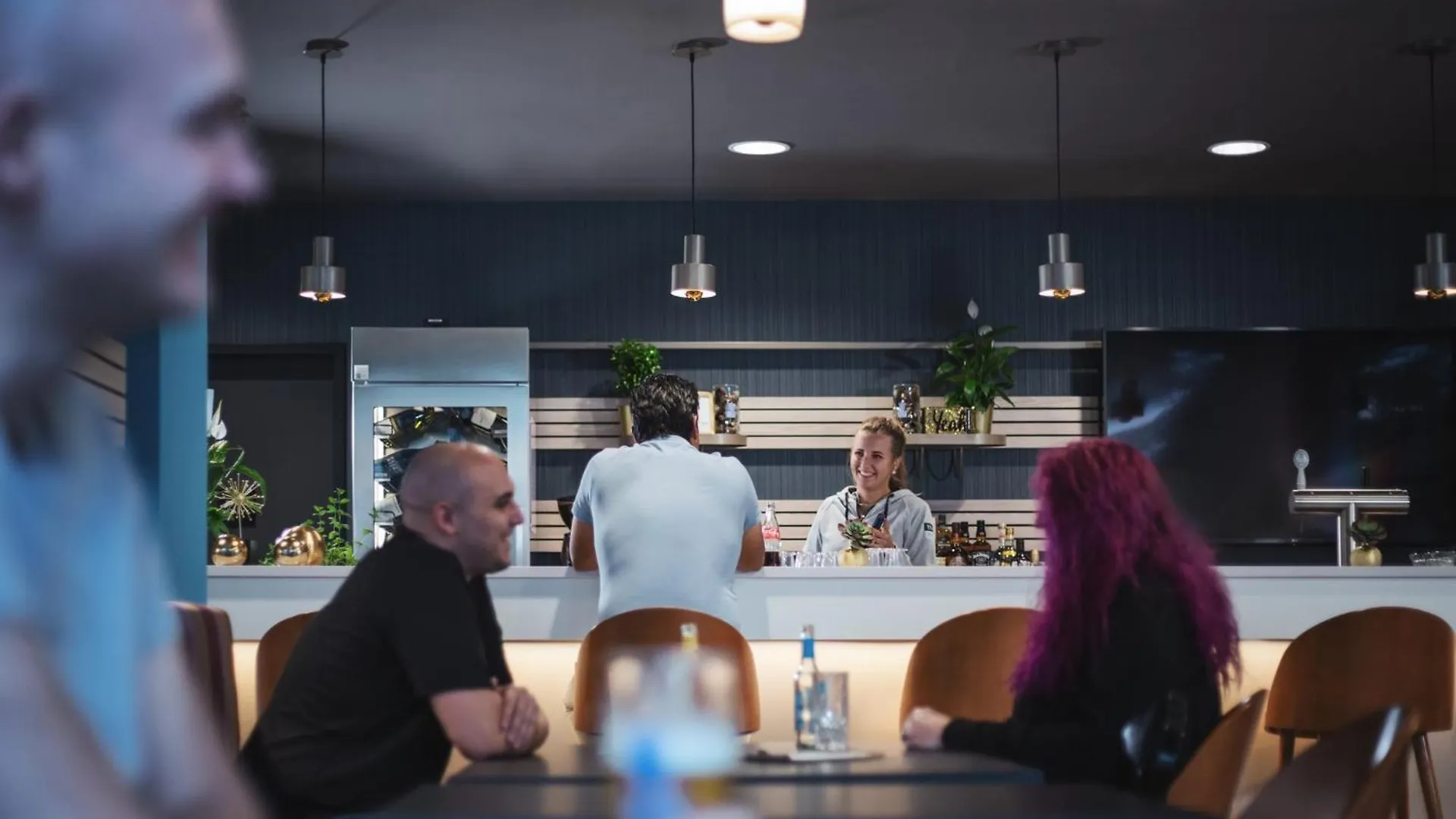 Holiday Inn - The Niu, Brass Munich Olympiapark By Ihg 3*,  Tyskland