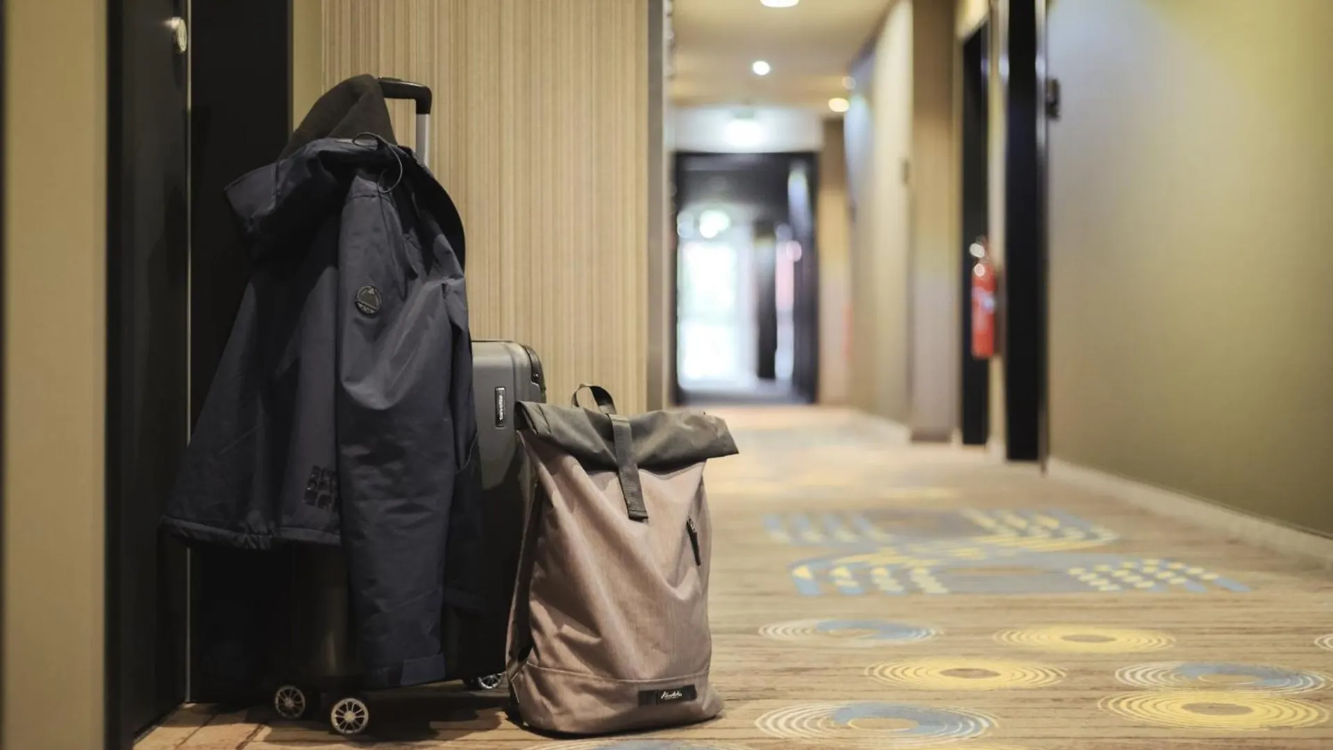 Holiday Inn - The Niu, Brass Munich Olympiapark By Ihg Hotel