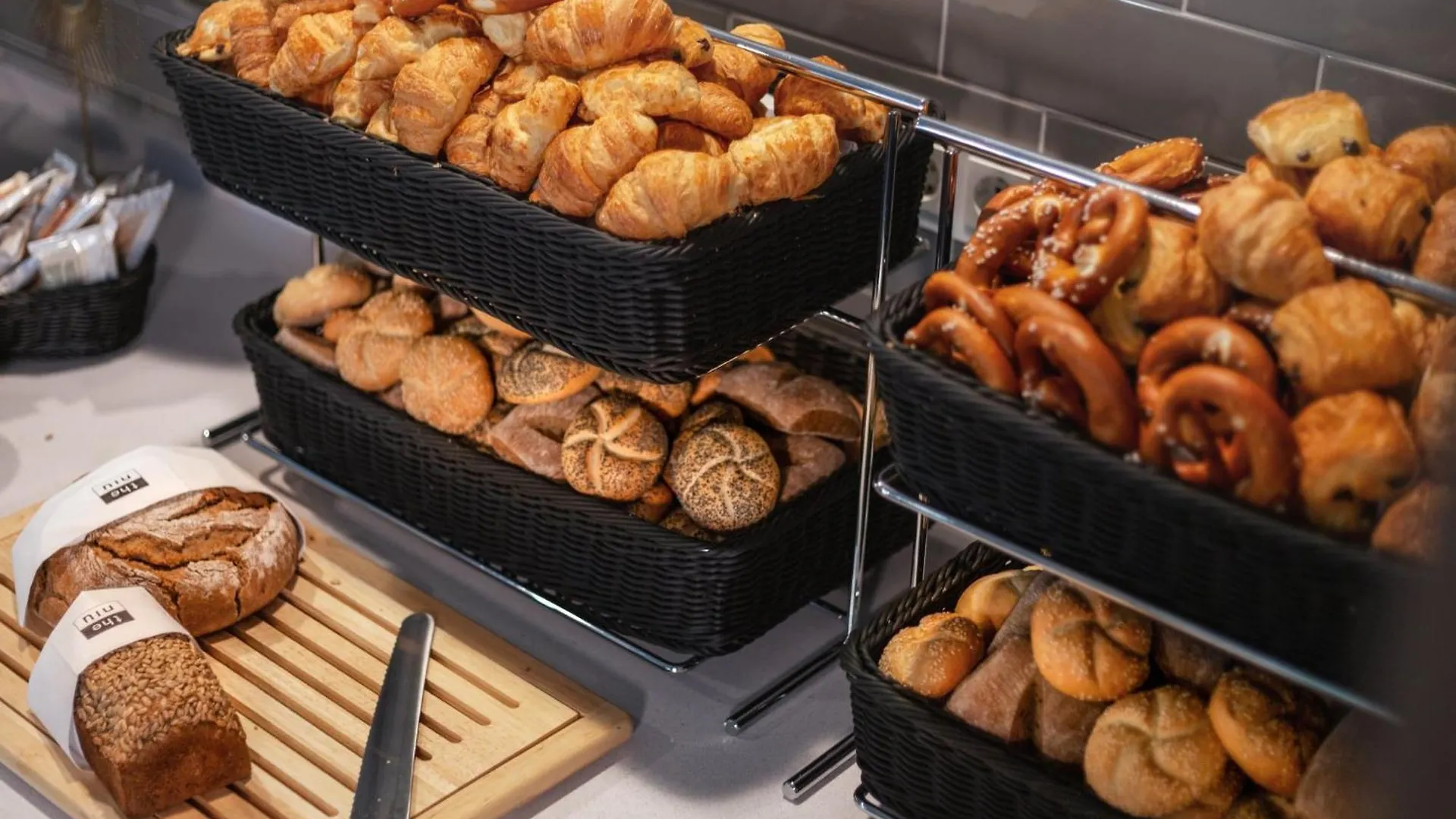 Holiday Inn - The Niu, Brass Munich Olympiapark By Ihg
