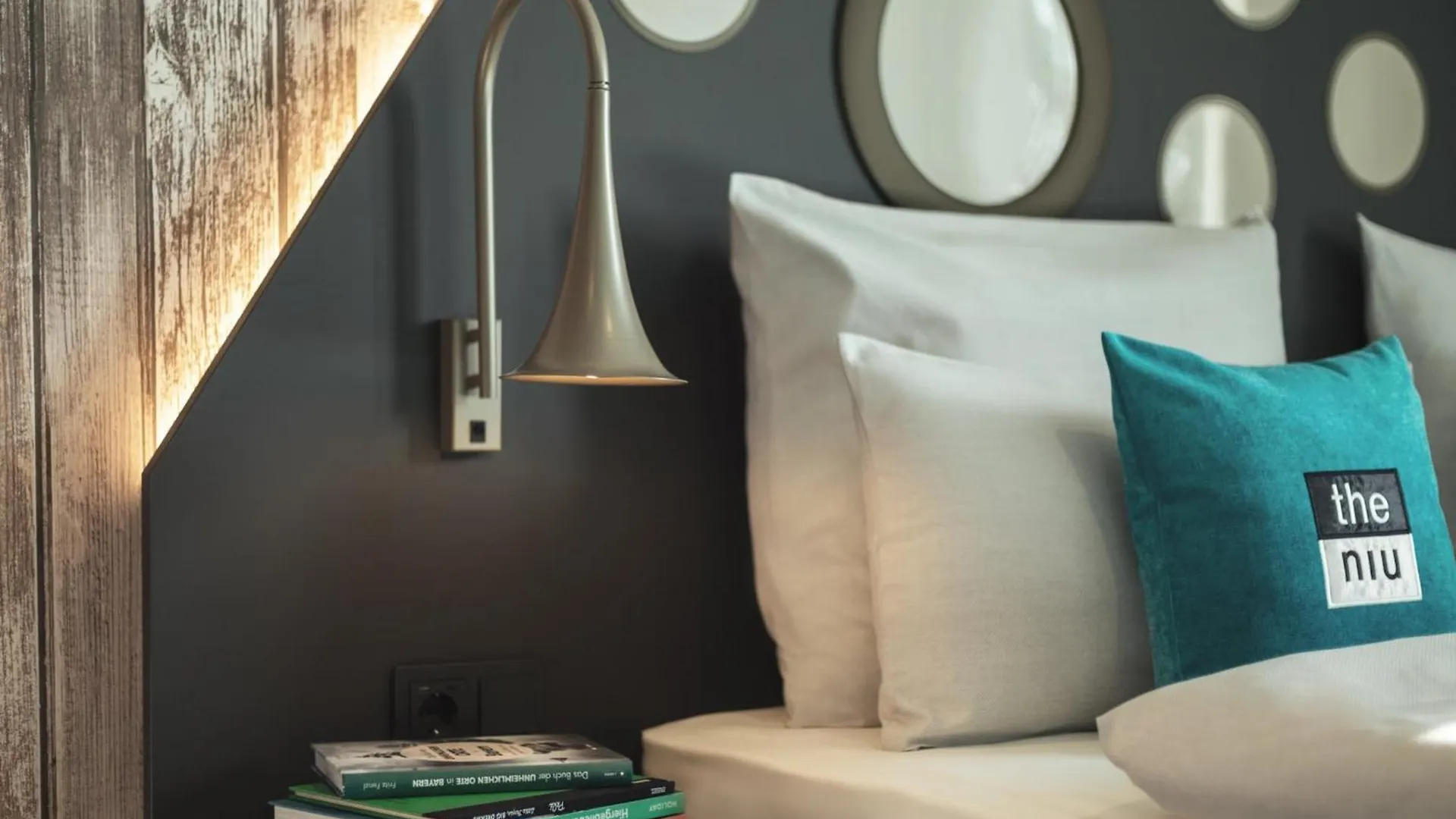 Holiday Inn - The Niu, Brass Munich Olympiapark By Ihg Tyskland
