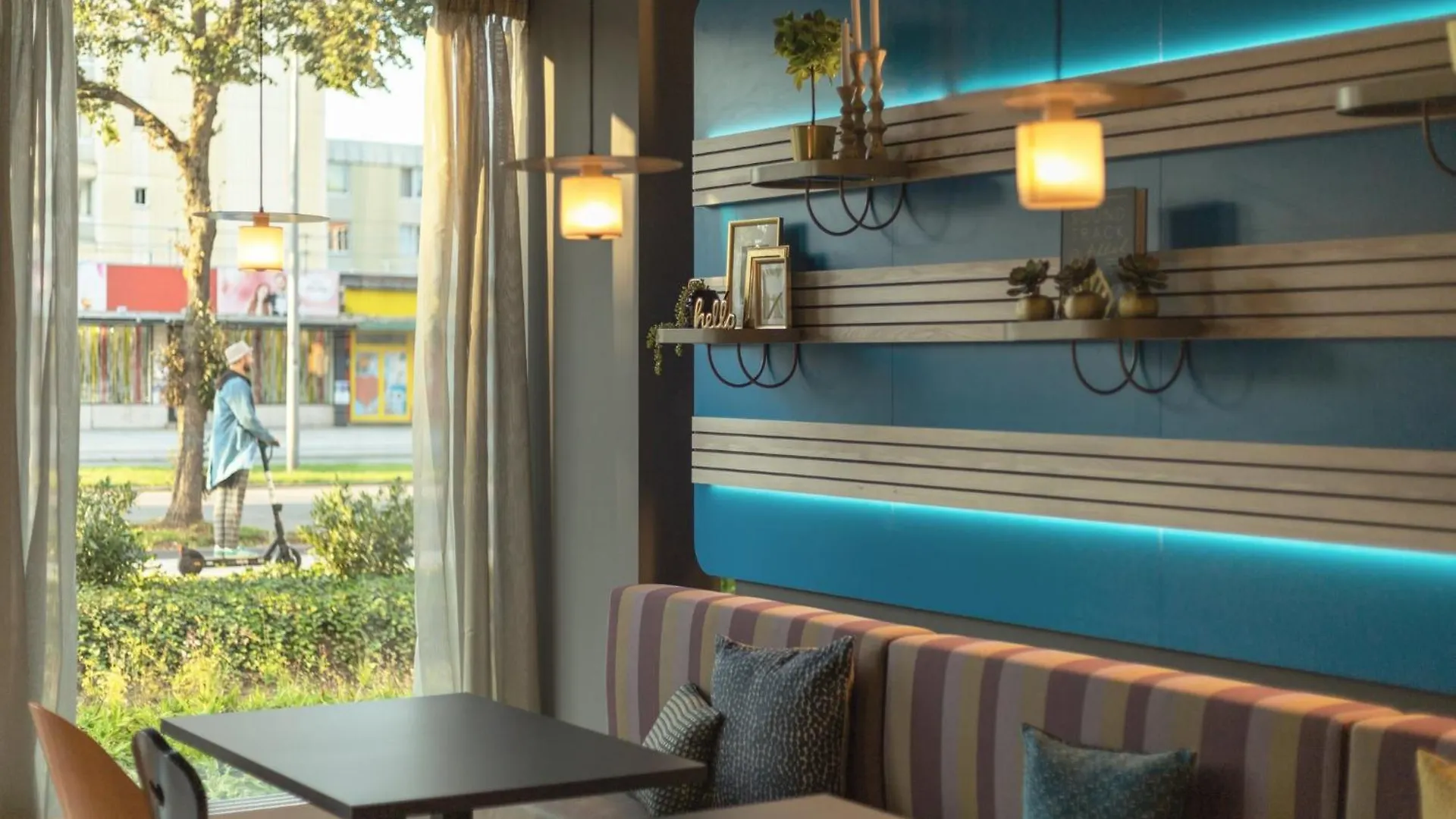 Holiday Inn - The Niu, Brass Munich Olympiapark By Ihg 3*,  Tyskland