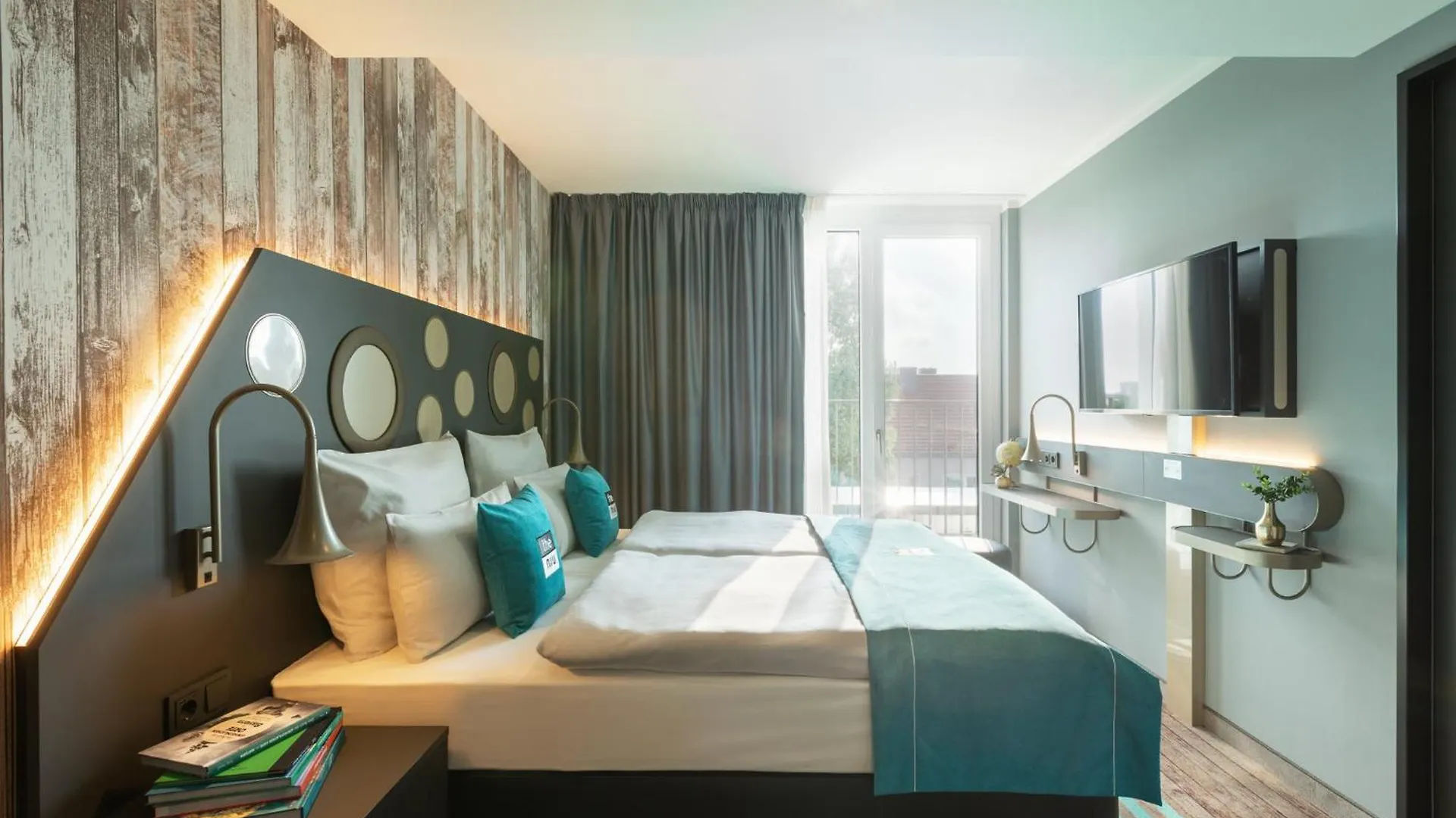 Holiday Inn - The Niu, Brass Munich Olympiapark By Ihg Allemagne