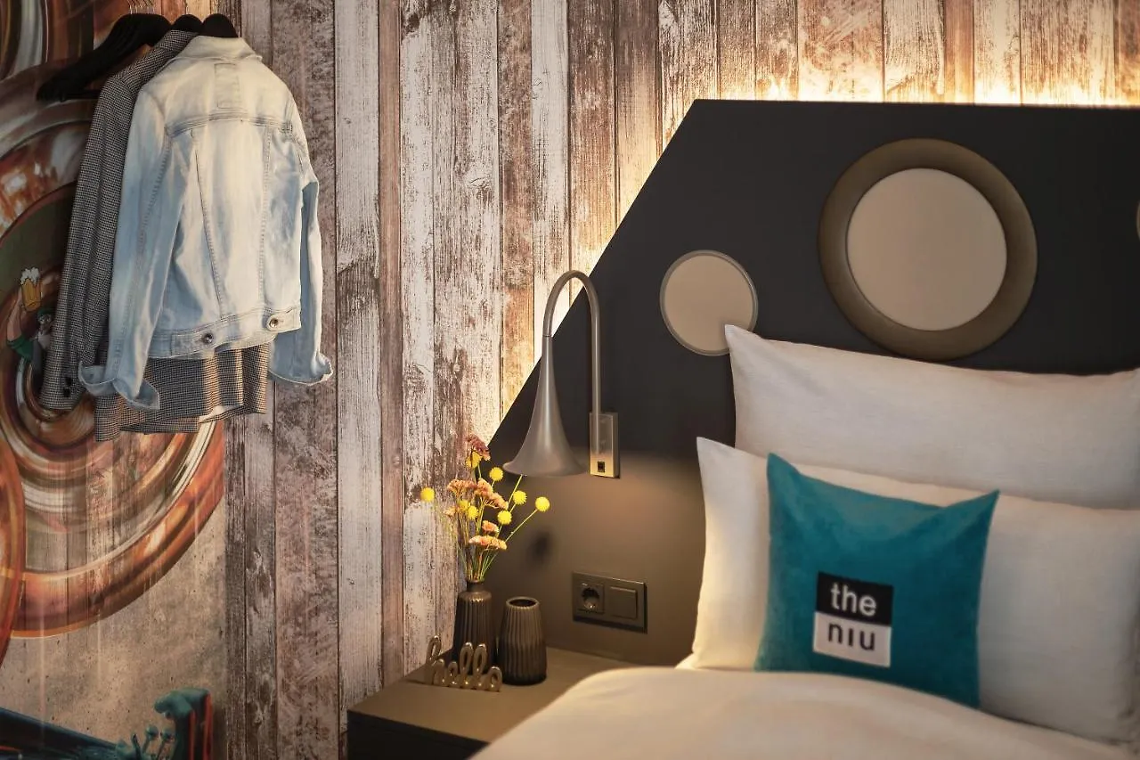 Holiday Inn - The Niu, Brass Munich Olympiapark By Ihg 3*,  Германия