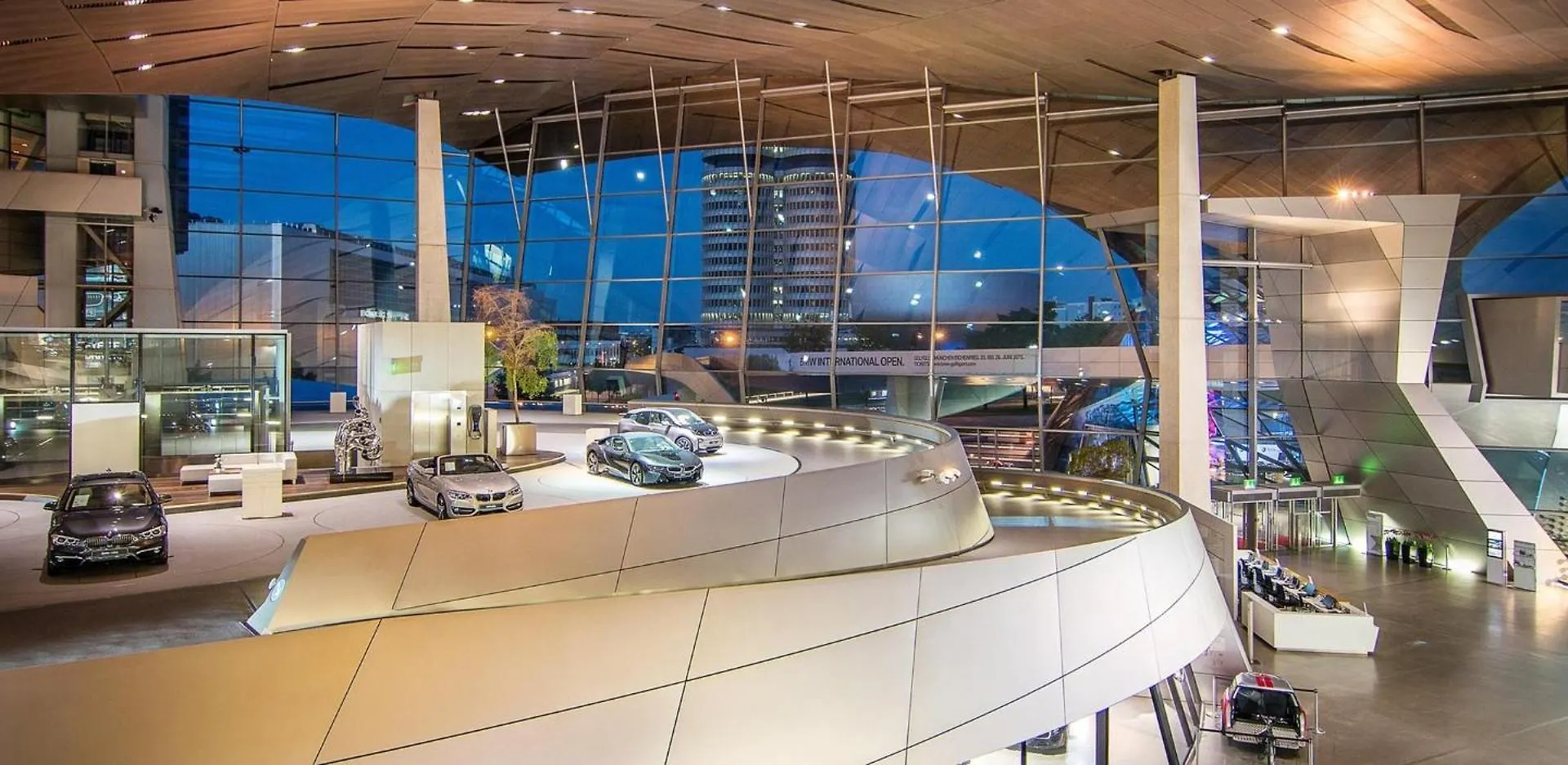 Holiday Inn - The Niu, Brass Munich Olympiapark By Ihg Германия